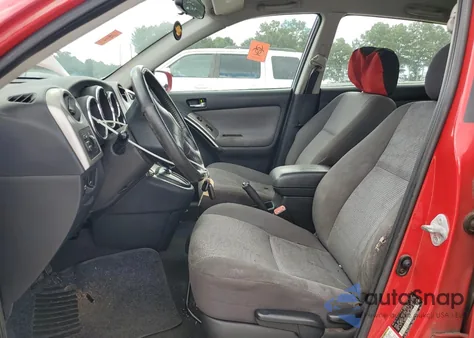 2006 Toyota Corolla Matrix Xr из США, поврежденный, VIN 2T1KR32E06C555053